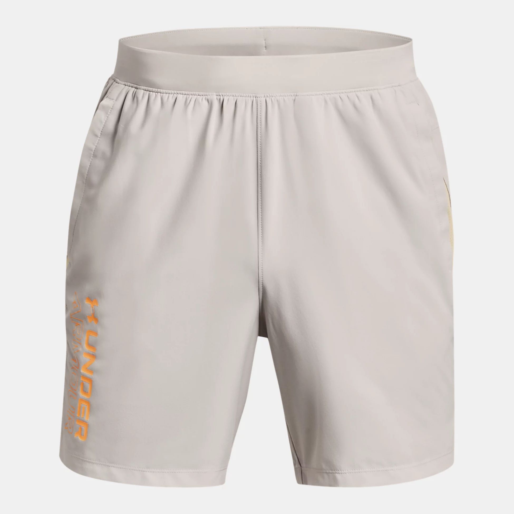 Shorts -  under armour UA Launch SW 7inch Wordmark Shorts